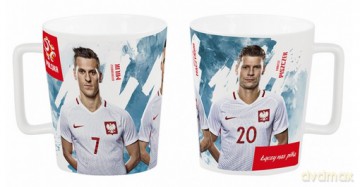 Kubek 320ml Milik, Mączyński, Piszczek