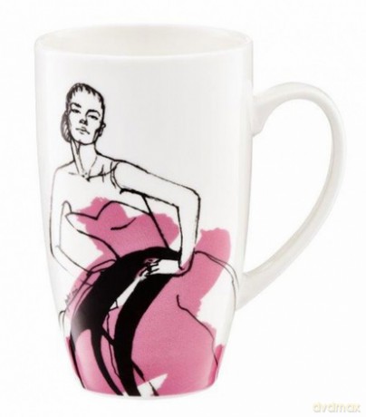 Kubek 400ml am-fashion streesed