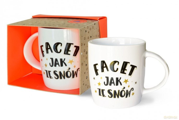 Kubek Facet jak ze snów TOP-015