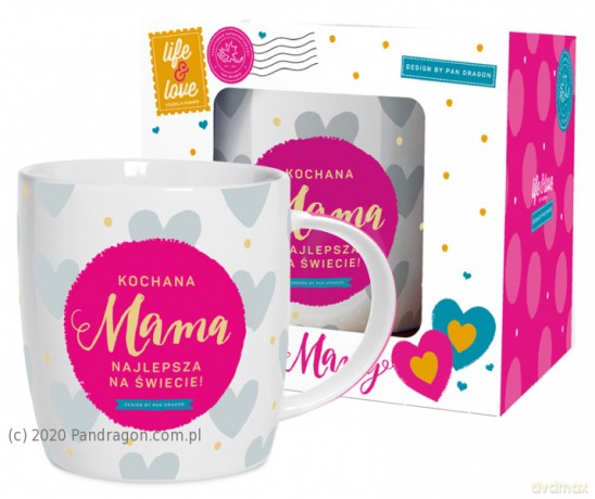Kubek L&L Mama