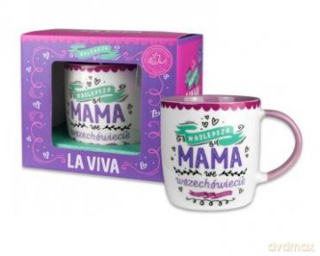 Kubek la viva - mama