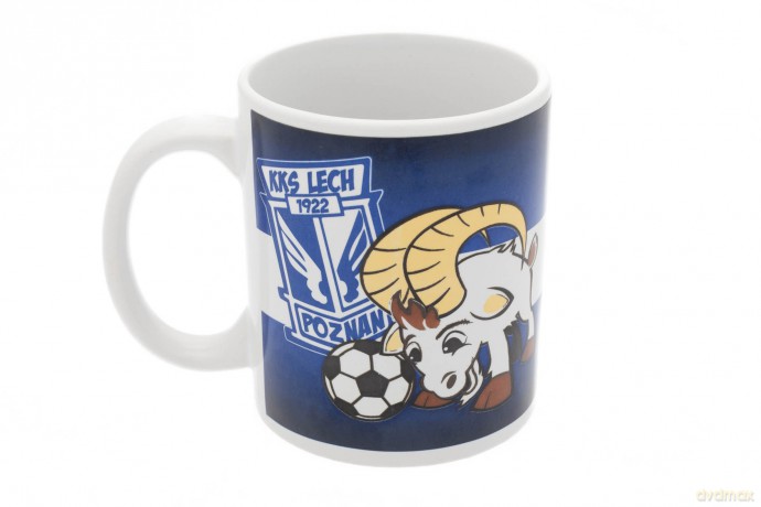 Kubek Lech Poznan Mlodzi Wierni-Kks Lech Poznan /Bpz/