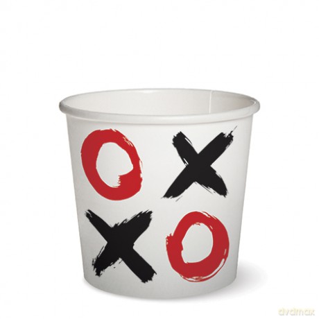 Kubek na lody Naughts and Crosses ACE003303
