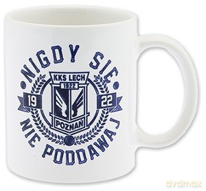 Kubek Nsnp-Kks Lech Poznan