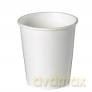Kubek papierowy 250ml biały 50szt