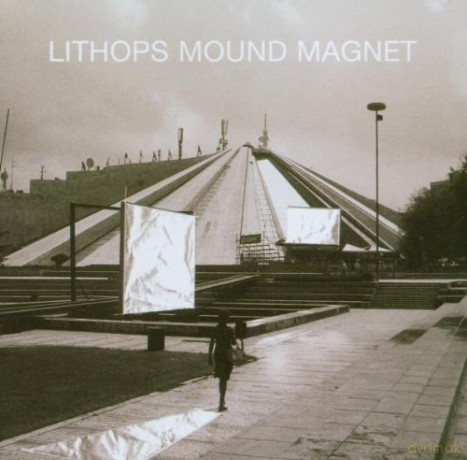 Lithops: Mound Magnet [CD]