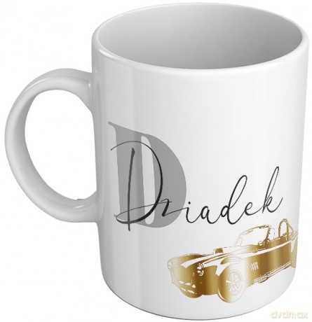 Kubek premium Dziadek