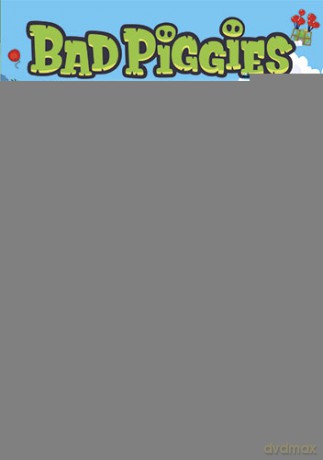 Bad Piggies Świńskie Pomysły Kolorowanki I Łamigłówki [KSIĄŻKA]