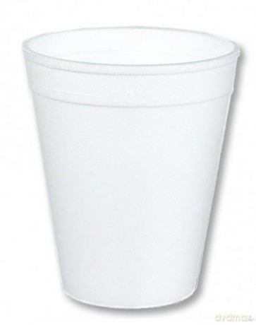 Kubek styropianowy Gabi Plast 250ml 50sztuk