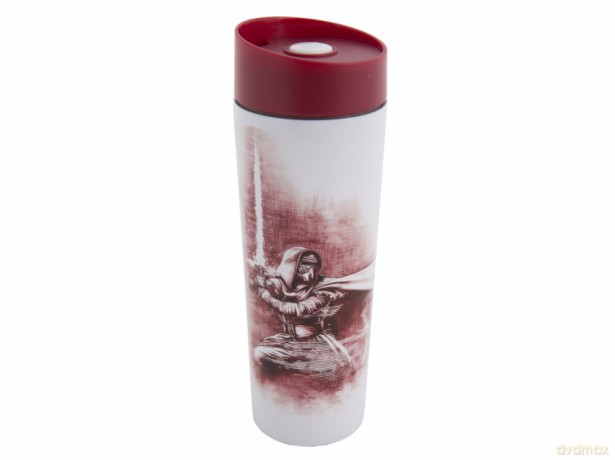 Kubek termiczny 400ml Star Wars - Kylo Ren