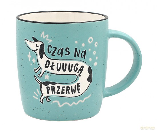 Kubek UP Czas na dłuuugą przerwę
