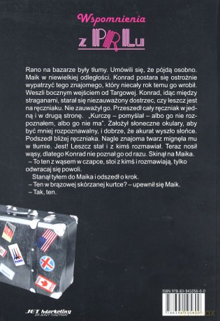 Wspomnienia z PRL-u - Jerzy Tuszyński [KSIĄŻKA]