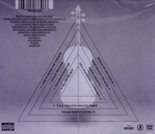 Apocalyptica: Shadowmaker [CD]