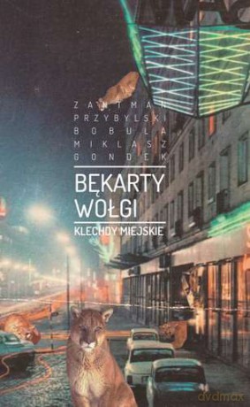 Bękarty Wołgi [KSIĄŻKA]