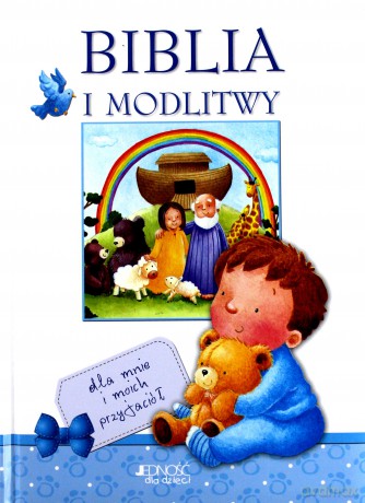 Biblia I Modlitwy Dla Mnie I Moich Przyjaciół - Christina Goodings, Janet Samuel [KSIĄŻKA]
