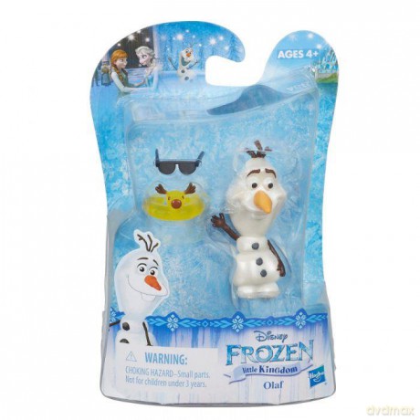 Laleczka Mini Disney Frozen Mini - Olaf [FIGURKA]
