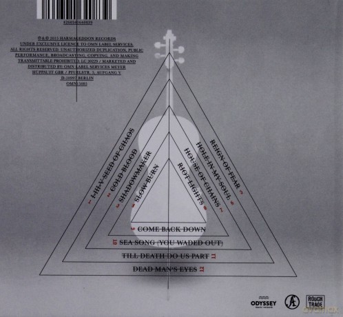 Apocalyptica: Shadowmaker (mediabook) [CD]