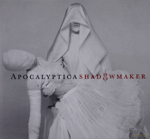 Apocalyptica: Shadowmaker (mediabook) [CD]
