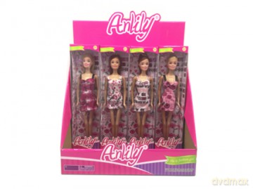 Lalka Anlili 29cm 4 wzory