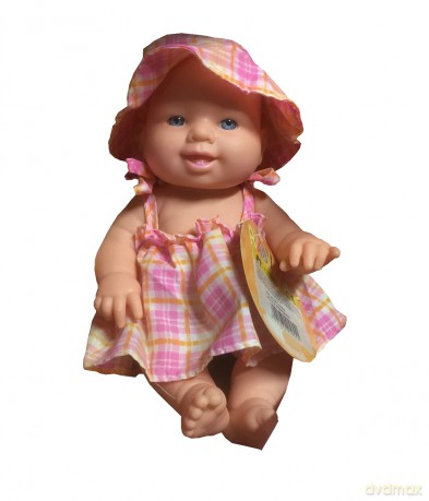Lalka Bobasek 20cm