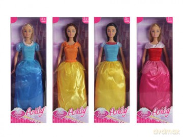 Lalka Księżniczka Anlily 30cm