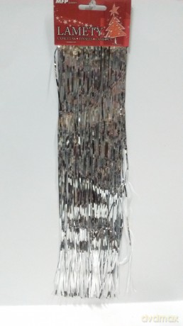 Lameta srebrna