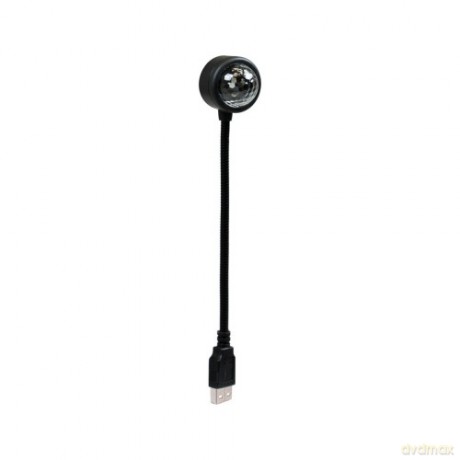 Lampka disco party USB