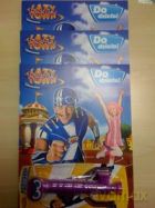 Lazy Town Leniuchowo Do Dzieła - Zestaw [KSIĄŻKA]