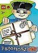 Lego Duplo - listonosz. Poznaję zawody. [KSIĄŻKA]
