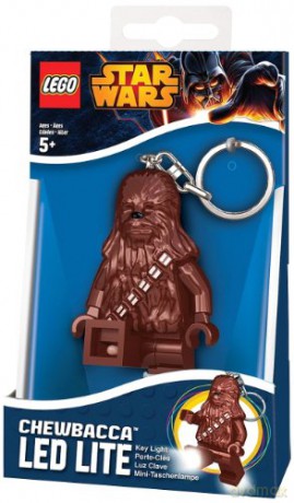 Lego Star Wars brelok chewbacca (90037)