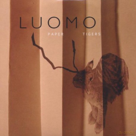 Luomo: Paper Tigers [CD]
