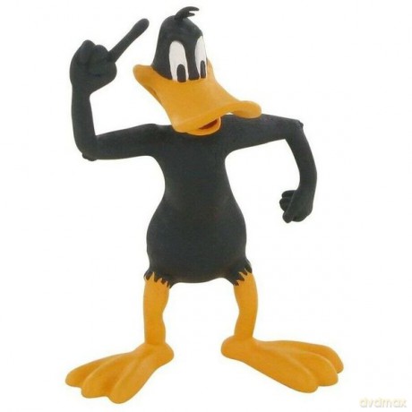 Looney Tunes Kaczor Duck figurka 8cm [FIGURKA]