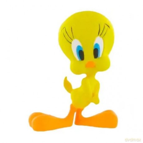 Looney Tunes Tweety figurka 6cm [FIGURKA]