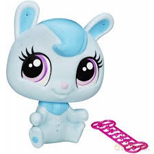 LPS figurka 20 cm do dekorowania (B0411)