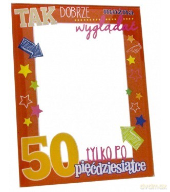 Lustereczko powiedz przecie...Tak dobrze można wyglądać tylko po 50
