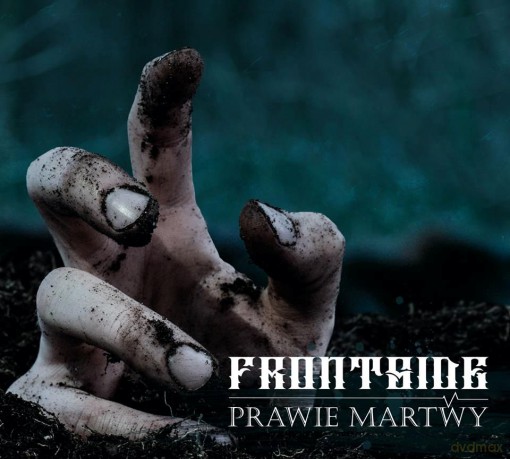 Frontside: Prawie martwy [CD]