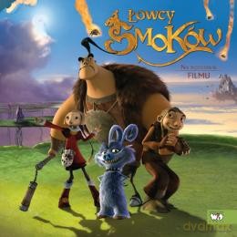 Łowcy smoków [KSIĄŻKA]