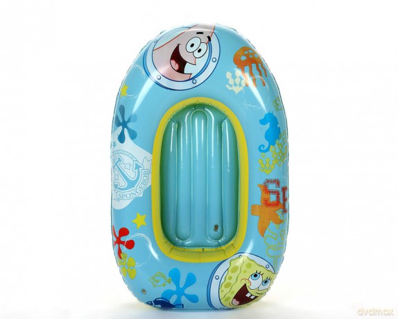 Łódka Spongebob 102x69cm