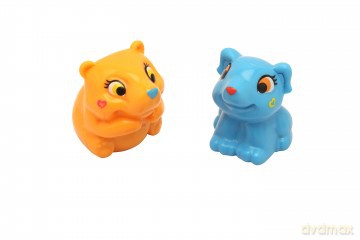 Magiczne nu nu Fee Fee i Blu Blu (LL26243D) [FIGURKA]