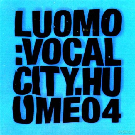 Luomo: Vocalcity (Re-Issue) [CD]