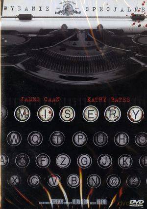 Misery [DVD]