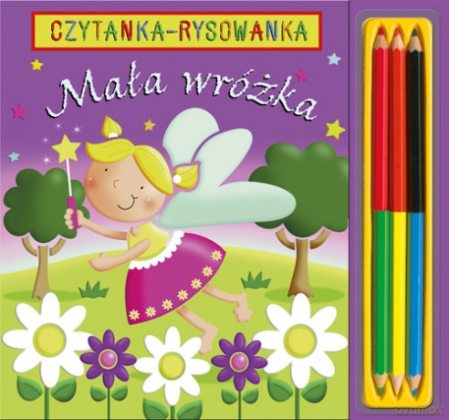Mała wróżka [KSIĄŻKA]