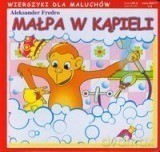 Małpa w kąpieli [KSIĄŻKA]