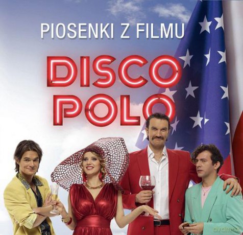 Disco Polo soundtrack (Paweł Lucewicz, Michał Nosowicz) [CD]
