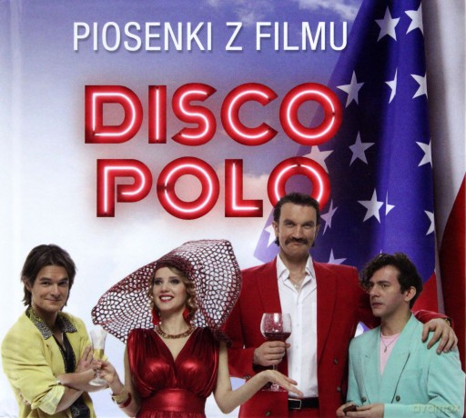 Disco Polo soundtrack (Paweł Lucewicz, Michał Nosowicz) [CD]