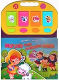 Marysia małą owieczkę miała. Książka z piosenką - Katherine Bullock [KSIĄŻKA]