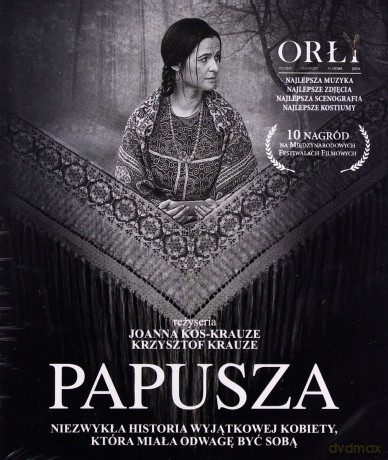 Papusza [Blu-Ray] 