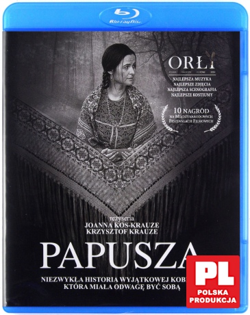 Papusza [Blu-Ray] 