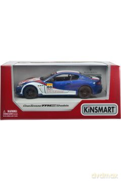 Maserati GranTurismo MC Stradale 2016