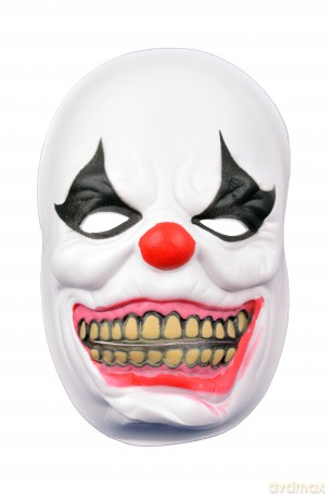 Maska Horror piankowa
